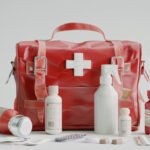 pharmacy technologist first aid products