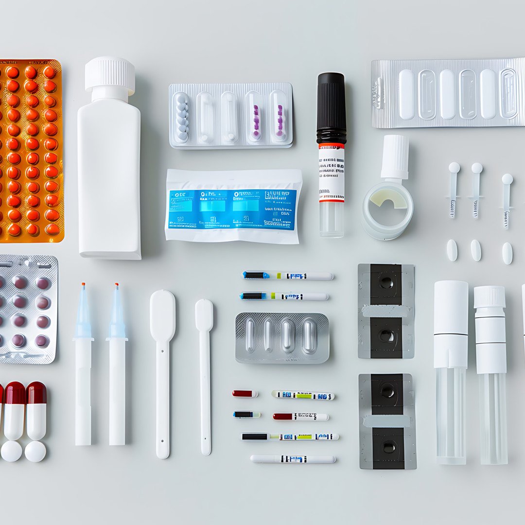 pharmacy technologist medical supplies